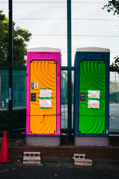 Best Porta potty delivery and setup  in Muskegon Heights, MI