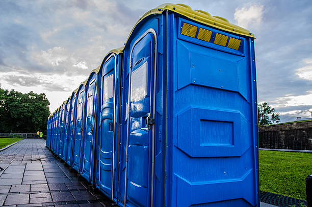 Portable bathroom rental in Muskegon Heights, MI